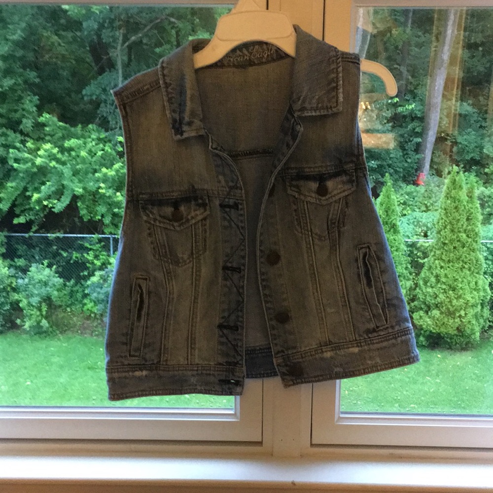 American Eagle Jean Jacket